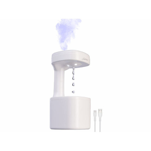 Humidificateur LED à...