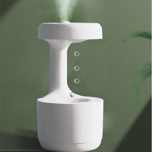 Humidificateur LED à...