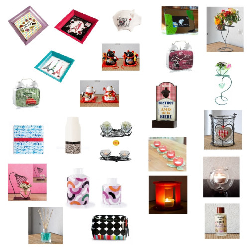 Kit décorations de la...