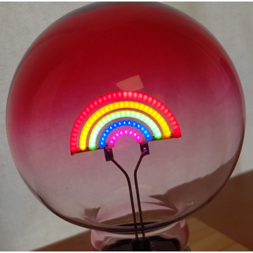 Ampoule RAINBOW lévitation...