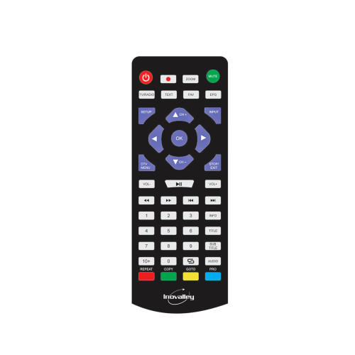 Téléviseur TNT 15.4" avec...