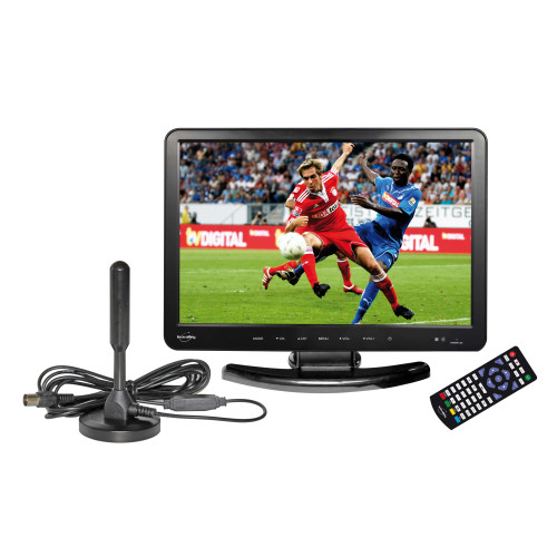 Téléviseur TNT 15.4" avec...