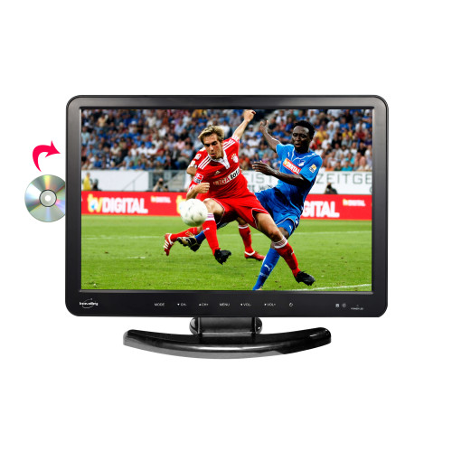 Téléviseur TNT 15.4" avec...