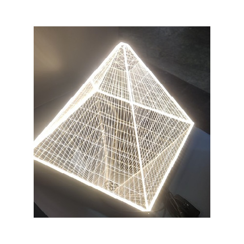 Lampe LED Design PYRAMID XL...