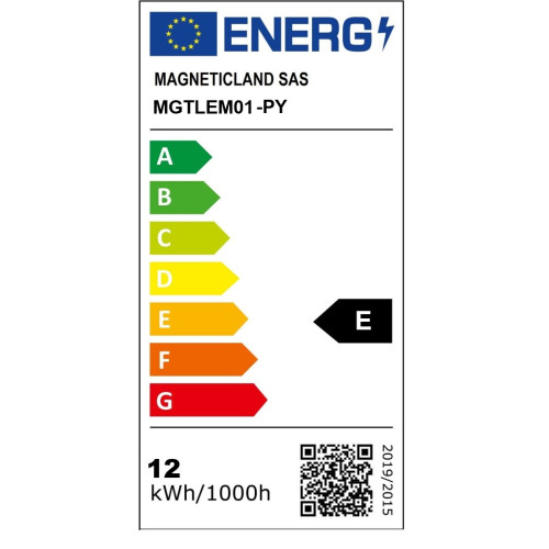 Lampe LED Design PYRAMID -...