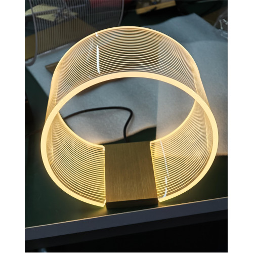 Lampe LED Design CIRCLE -...