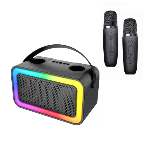 Enceinte Bluetooth KARAOKE...