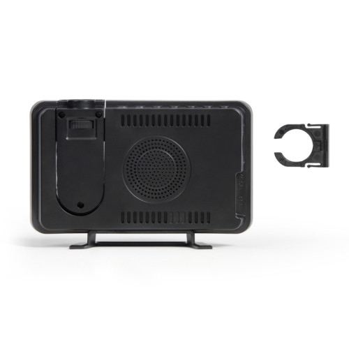 Radio-réveil projecteur...