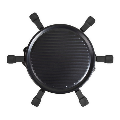 Appareil à raclette pour 6...