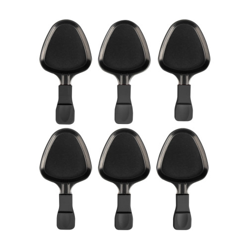 Appareil à raclette pour 6...