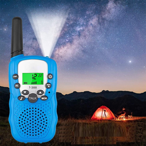 Talkie-walkie ultra-compact...