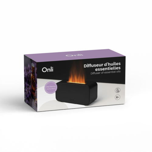 Diffuseur d'huiles...