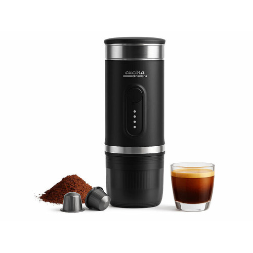 Machine à Expresso nomade...