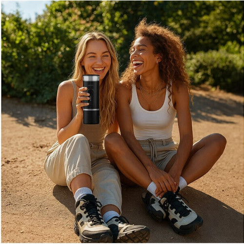 Machine à Expresso nomade...