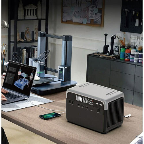 Batterie nomade et compacte...