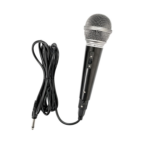 Microphone filaire pour...