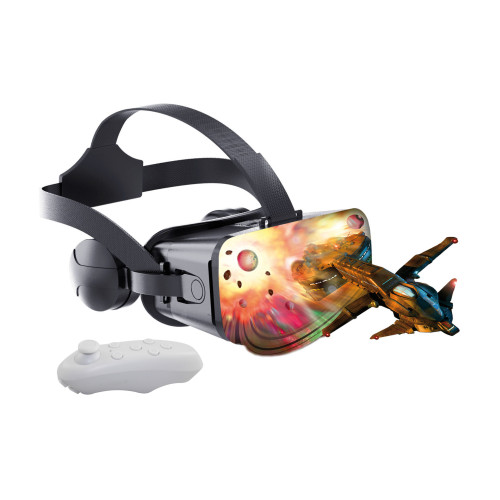 Casque réalité virtuelle 3D...