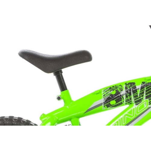 Vélo pour garçon vert 14''...