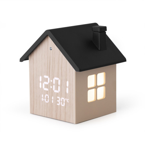 Réveil digital Maison...