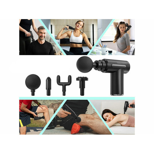 Pistolet de massage compact...