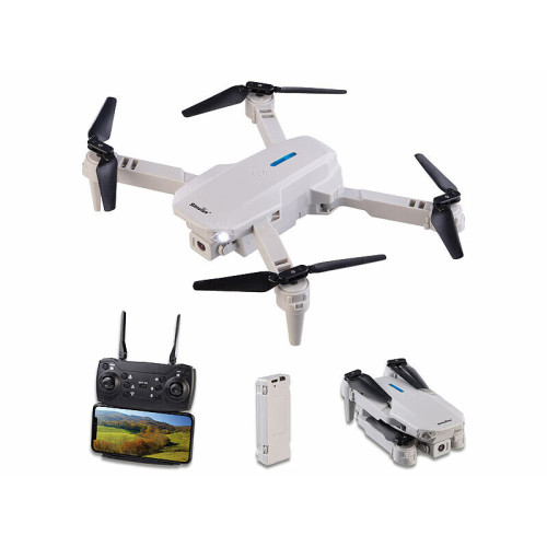 Drone quadricoptère pliable...