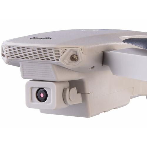 Drone quadricoptère pliable...