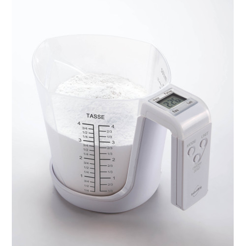 Balance digitale avec bol...