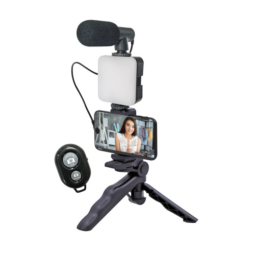 Kit Vidéo Vlogging complet...