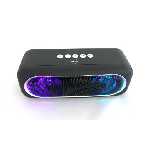 Enceinte compacte lumineuse...
