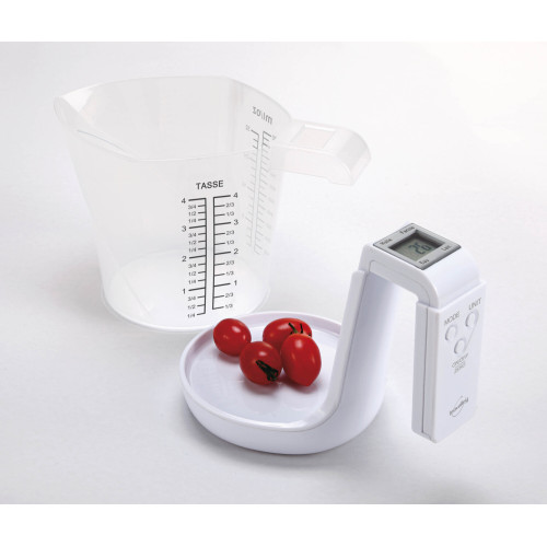 Balance digitale avec bol...