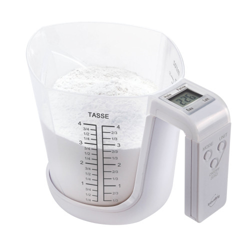 Balance digitale avec bol...