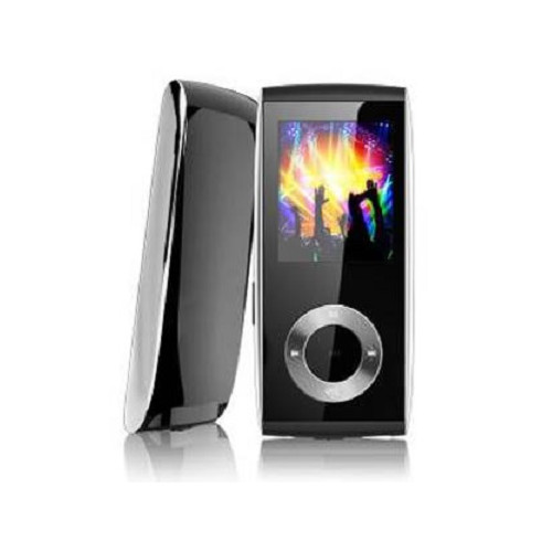 Lecteur audio MP4 ultraslim...