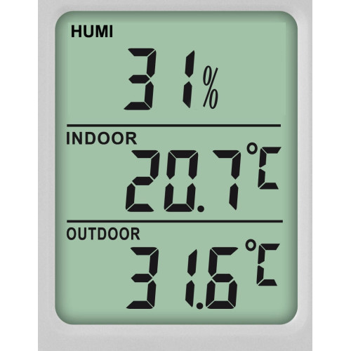 Thermomètre Hygromètre...