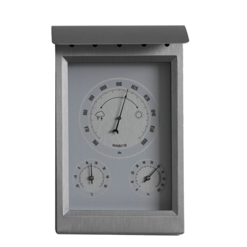 Station météo mécanique...