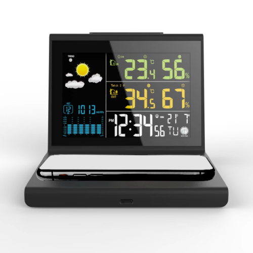 Station Météo écran couleur...