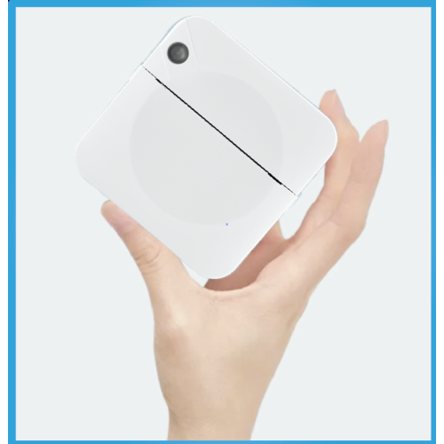 Mini-imprimante Bluetooth...