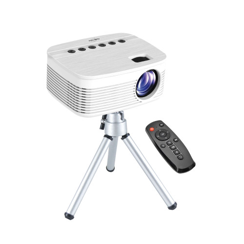 Mini-vidéoprojecteur LED...