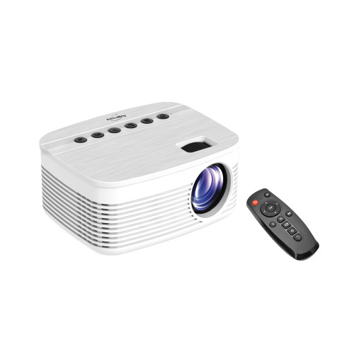 Mini-vidéoprojecteur LED...