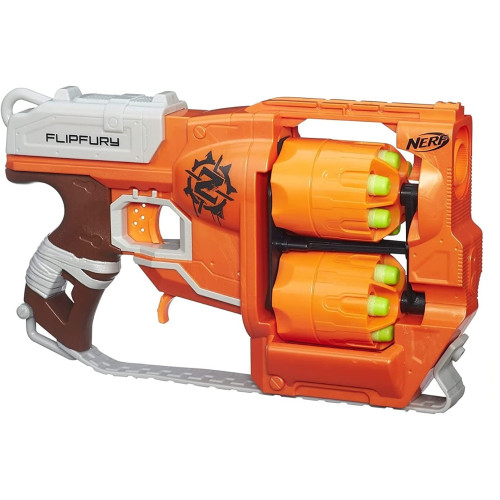 Pistolet NERF Zombie Strike...