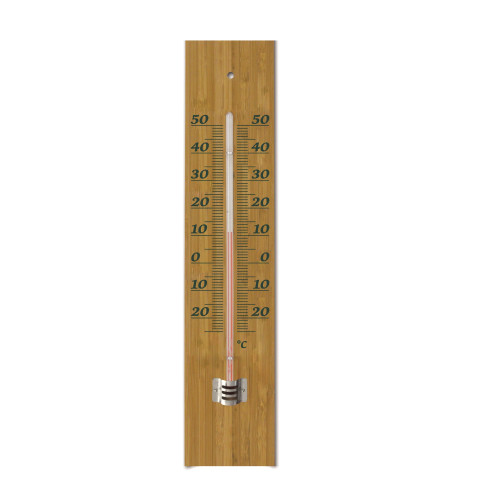 Thermomètre traditionnel...