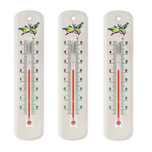 Lot de 3 thermomètres...