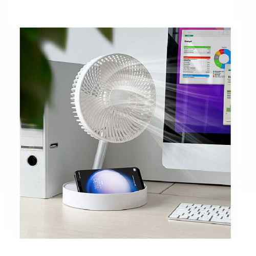 Ventilateur télescopique...