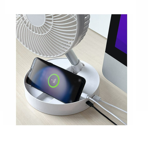 Ventilateur télescopique...