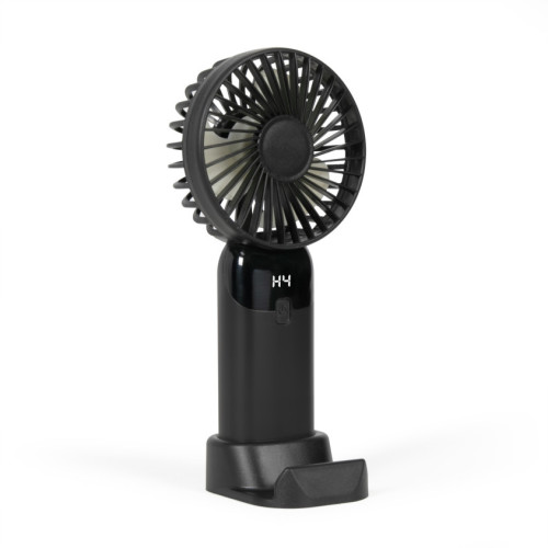 Ventilateur à main noir...