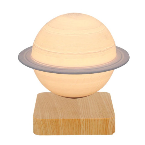 Globe SATURNE 3D pour base...