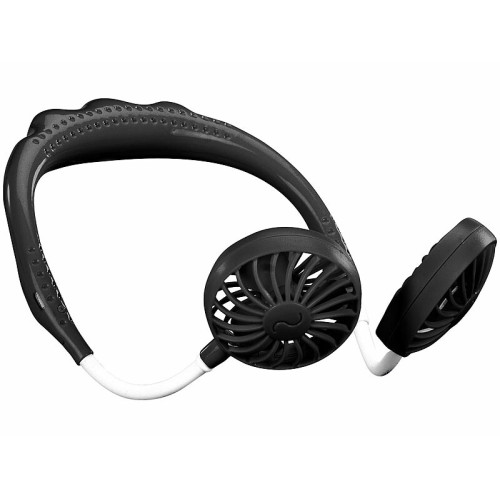 Ventilateur double tour de cou