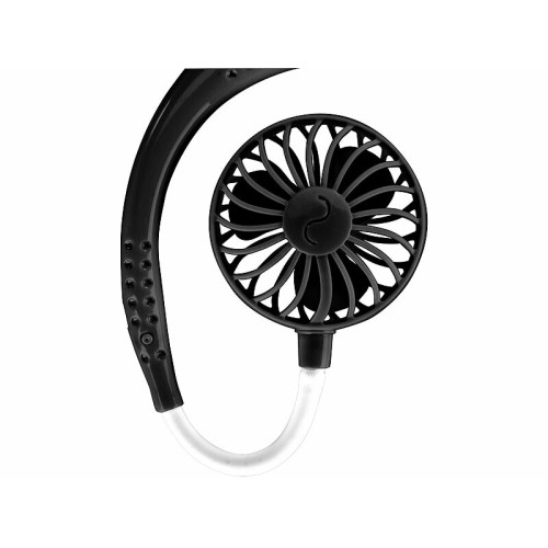 Ventilateur double tour de cou