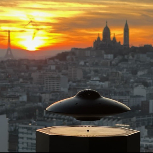 Enceinte Hitech en...