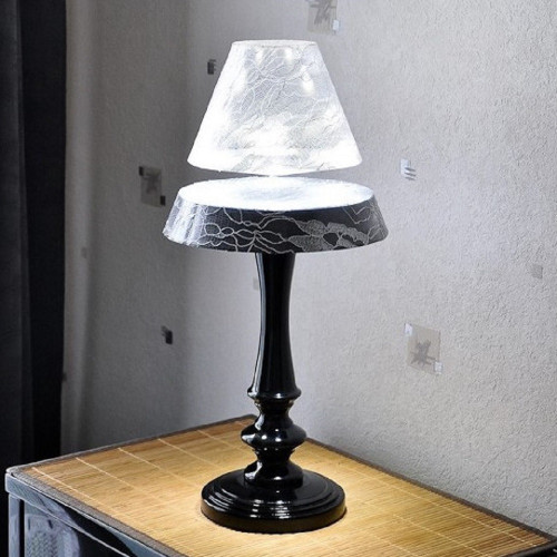 Lampe en lévitation...