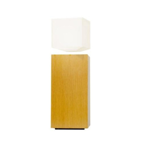Lampe LED en lévitation en...
